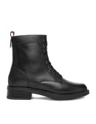 Lasocki Ghete dama CEO-WI23-JIA-01 - piele naturala - negru