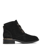 Lasocki Ghete dama - piele naturala - negru CEO-RST-6397-04