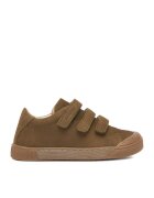 Lasocki Kids Ghete sport baieti - piele naturala - maro -