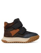 Lasocki Kids Ghete sport baieti - piele naturala - multicolor