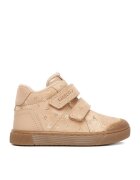 Lasocki Kids Ghete sport fete - piele naturala - bej -
