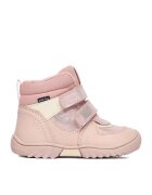 Lasocki Kids Ghete sport fete - piele naturala - roz