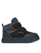 Lasocki Kids Ghete sport pentru baieti - piele naturala - multicolor