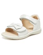 Lasocki Kids Sandale copii - HEART CI12-2854-02B - piele naturala - alb