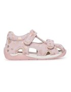 Lasocki Kids Sandale copii - MARCUS CI12-MARCUS-0 - Piele naturala - Roz
