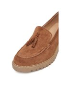 Lasocki Mocasini dama - piele naturala - culoare maro