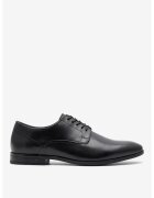 Lasocki Pantofi barbati 5904862909073 - Piele naturala - Negru - Negru