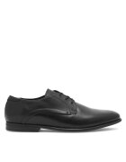 Lasocki Pantofi barbati - 590558828967839 - Piele naturala - Negru
