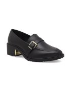 Lasocki Pantofi dama - 388104 - Piele naturala - Negru