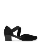 Lasocki Pantofi dama 5906751001820 - Textil - Negru - Negru
