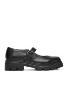 Lasocki Pantofi dama piele neagra - Negru