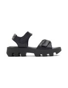 Lasocki Sandale dama - 590559 - Piele naturala - Negru -