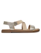 Lasocki Sandale dama WI23-LALITA-11 - piele naturala - auriu