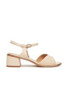 Lasocki Sandale dama - WYL3784-1Z - piele naturala - bej