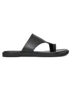 Lasocki Slapi dama LALITA - piele naturala - negru - Negru