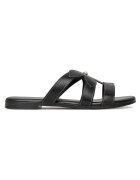 Lasocki Slapi dama - RST-ARENA-69 - piele naturala - negru -