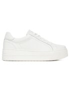 Lasocki Tenisi dama CEO-RST-LUCCIANA-01B - piele naturala - alb