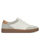 Lasocki Tenisi dama - WI16-D557-03 - piele naturala - alb/gri