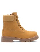 Lasocki Young Ghete copii - 39058 - Piele nabuc - Maro