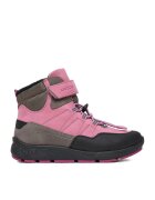 Lasocki Young Ghete sport fete - piele naturala - multicolor