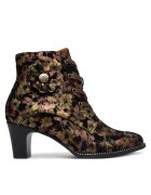 Laura Vita Botine dama Piele naturala - Bronz - Bronz