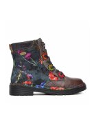 Laura Vita dama - piele naturala - Multicolor