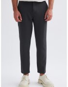 LC WAIKIKI Pantaloni chino slim fit - Gri inchis