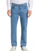 Lee Blugi barbatesti Brooklyn - bumbac/elastan - albastru