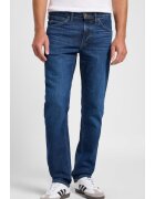Lee Blugi barbatesti Daren ZIP FLY Stoney - bumbac/elastan - albastru