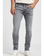 Lee Blugi barbatesti Luke - slim tapered - gri inchis - denim elastic