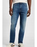 Lee Blugi barbatesti Rider Courtyard - bumbac/elastan - albastru