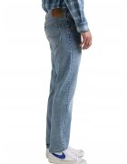 Lee Blugi barbati - Bumbac - Albastru -