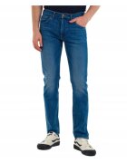 Lee Blugi barbati - Bumbac - Albastru - W32/L32