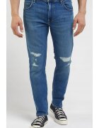 Lee Blugi barbati Rider Solstice - bumbac/poliester/elastan - albastru -