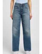 Lee Blugi dama Bumbac - Albastru Slim fit - Albastru