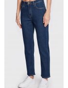 Lee Blugi dama L30UBTKQ - Bumbac - Albastru -