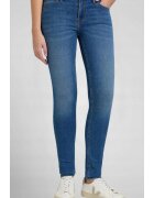 Lee Blugi dama L526AHKR - Bumbac - Albastru - Slim fit - Skinny -