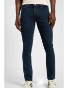 Lee Blugi slim barbatesti Luke - bumbac/elastan - albastru inchis