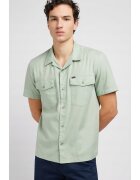 Lee Camasa barbati - SS CHETOPA - verde - maneca scurta - relaxat
