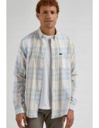 Lee Camasa model cu nituri - croiala relaxata - multicolor - bumbac -
