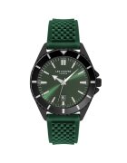 Lee Cooper Ceas barbatesc LC07361.677 Quartz Negru