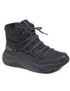 Lee Cooper Ghete dama - material sintetic - LCJ 2403 3066LA - Negru