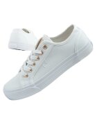 Lee Cooper Pantofi sport pentru femei - model sneakers [LCW-25-02-3335L] - albi - Alb