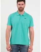 Lee Cooper Tricou polo de bumbac pique