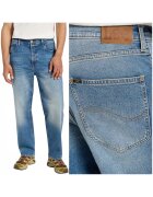 Lee Jeans bărbați Asher loose straight - albastru - Albastru