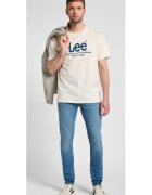 Lee Luke albastru - Albastru