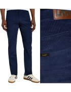 Lee Pantaloni barbati Slim Fit Extreme Motion albastru inchis W40 L34