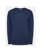 Lee Pulover barbati - 304986666 - Bumbac - Albastru - Albastru