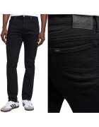 Lee Rider Slim - negru - Negru