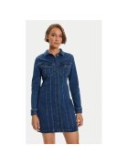 Lee Rochie dama - 304285172 - Bumbac/Poliester - Albastru - Albastru